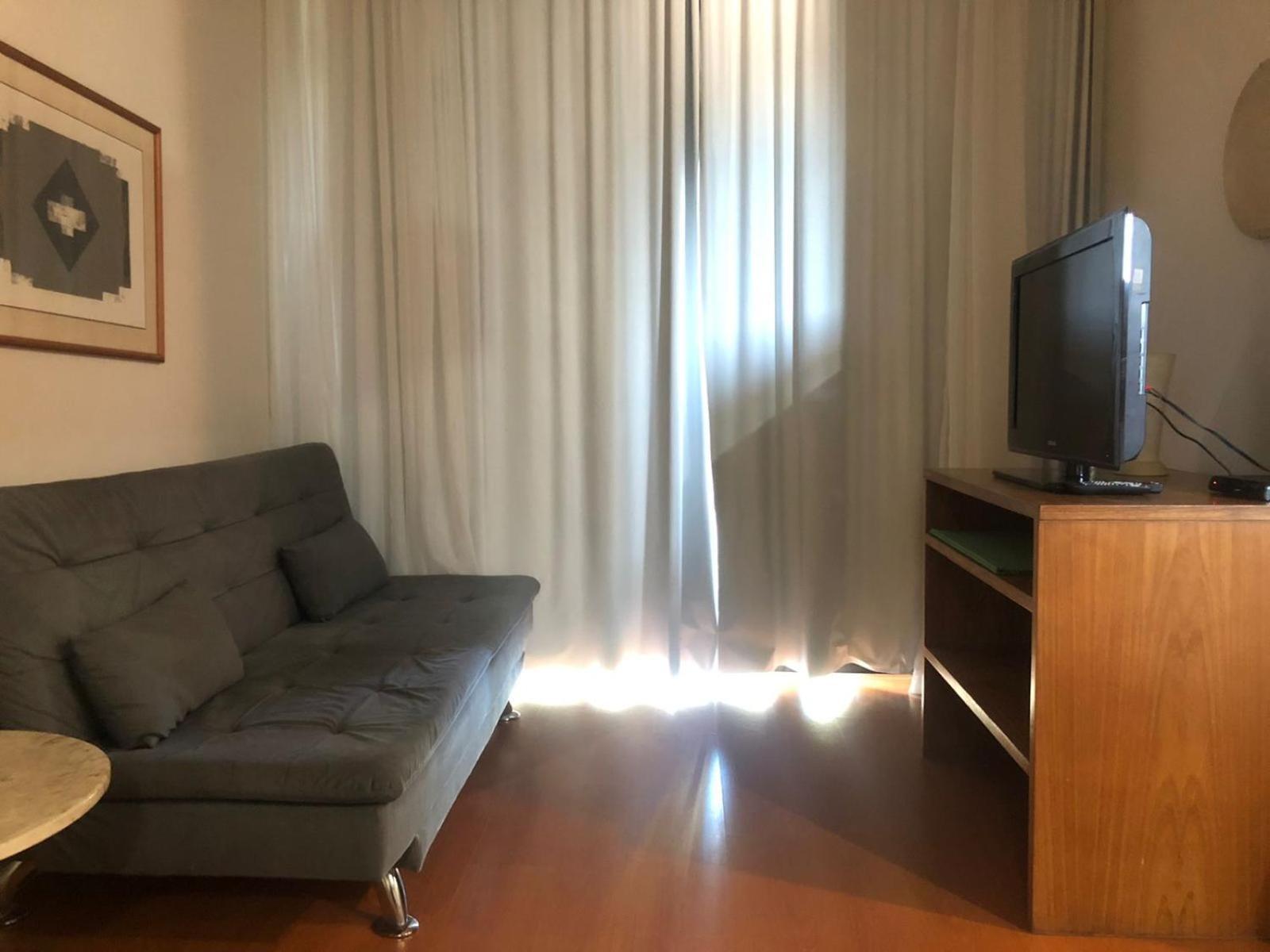 Apart Hotel Volpi 101 - Conforto & Comodidade Belo Horizonte Habitación foto