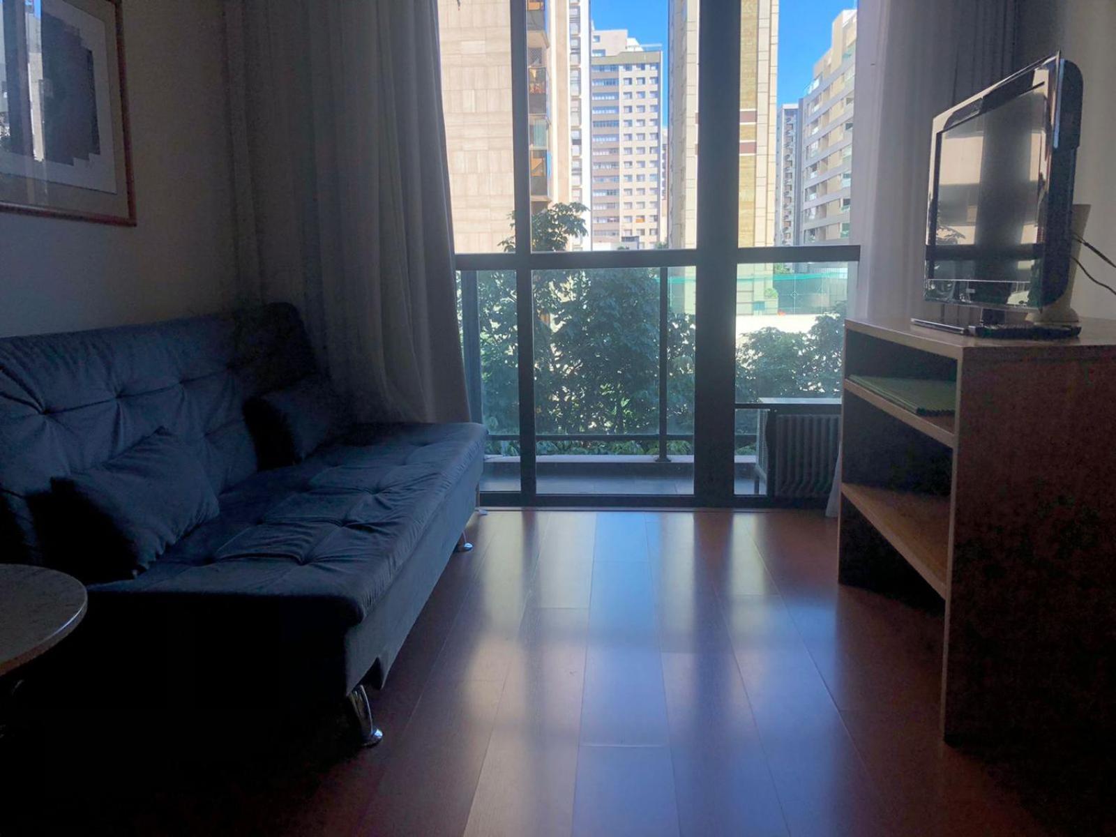 Apart Hotel Volpi 101 - Conforto & Comodidade Belo Horizonte Habitación foto
