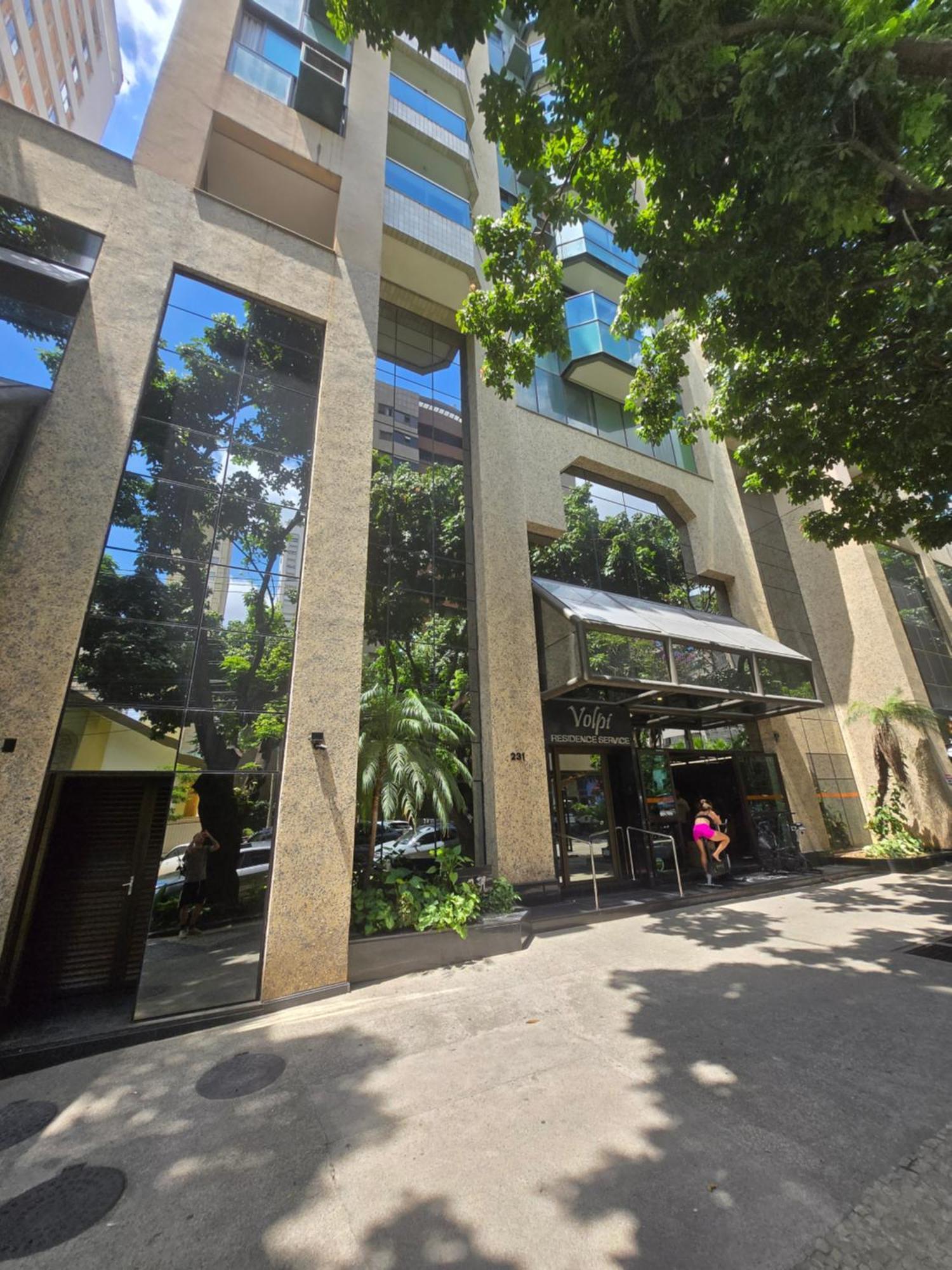Apart Hotel Volpi 101 - Conforto & Comodidade Belo Horizonte Exterior foto