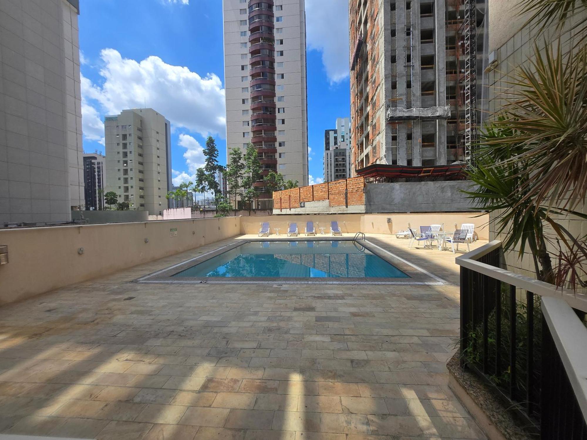 Apart Hotel Volpi 101 - Conforto & Comodidade Belo Horizonte Exterior foto